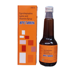 Apetamin syrup