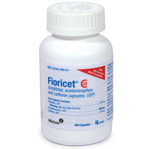 Fioricet 50mg/300mg/40 mg Fioricet 50mg/300mg/40 mg