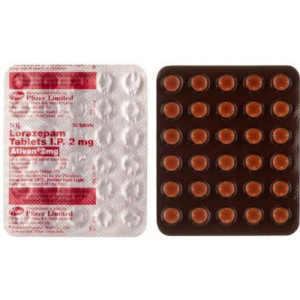 Ativan Lorazepam 2mg Ativan Lorazepam 2mg