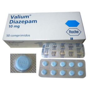 Diazepam Roche 10mg