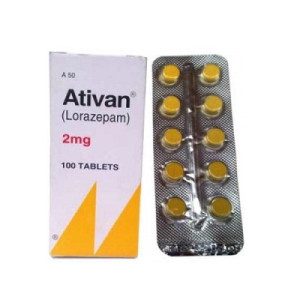 Ativan 2mg Ativan 2mg