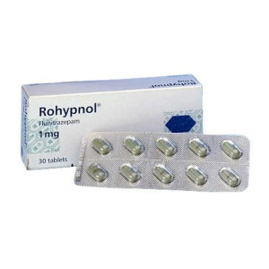 Rohypnol 2 mg Rohypnol 2 mg