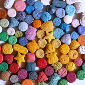 Mdma Tablets