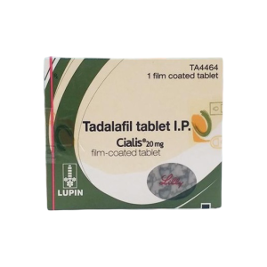 Cialis Tadalafil 20mg