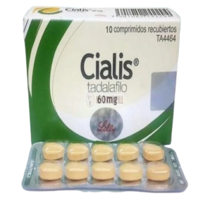 Cialis Tadalafil 60mg