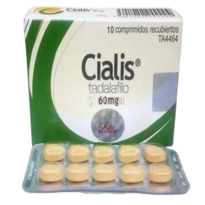 Cialis Tadalafil 60mg
