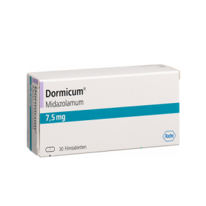 dormicum roche 7.5 mg dormicum roche 7.5 mg