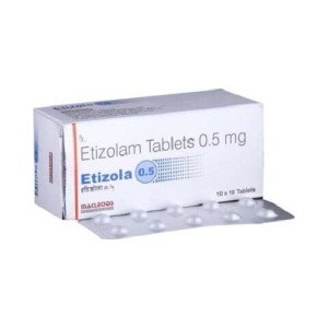 Etizolam Tablets Etizolam Tablets
