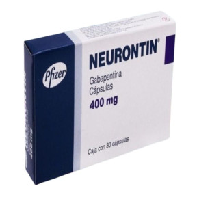 Gabapentin 400mg