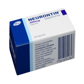 Gabapentin 400mg