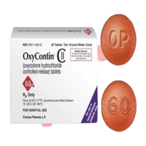 Oxycodone oxycontin 60mg