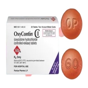 Oxycodone oxycontin 60mg Oxycodone oxycontin 60mg