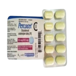 Percocet E712 Percocet E712