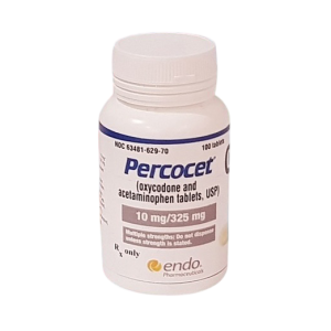 Percocet E712 Percocet E712