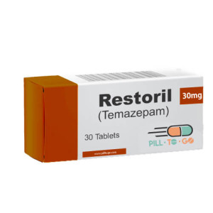 Restoril 30 mg Restoril 30 mg
