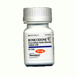 Roxicodone 30 mg Roxicodone 30 mg