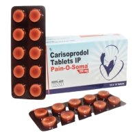 Soma Carisoprodol 350mg