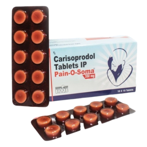 Soma Carisoprodol 350mg