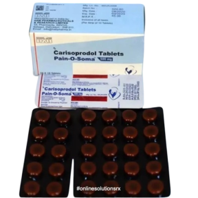 Soma Carisoprodol 500mg