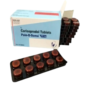 Soma Carisoprodol 500mg