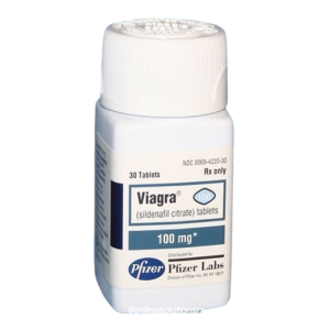 Viagra Sildenafil 100mg