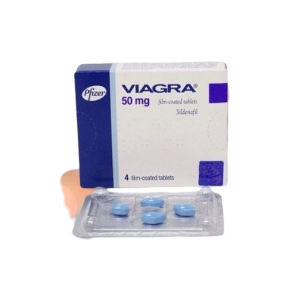 Viagra Sildenafil 50mg
