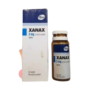 Xanax  Alprazolam 2mg