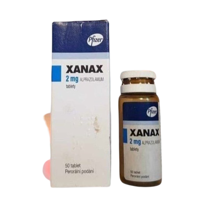Xanax  Alprazolam 2mg