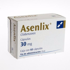 Asenlix Clobenzorex Asenlix Clobenzorex