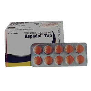 Aspadol Tapentadol 100mg Aspadol Tapentadol 100mg