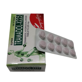 Tramadol (Tamol-X) 225mg Tramadol (Tamol-X) 225mg