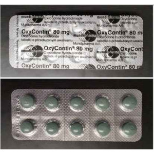 Oxycodone oxycontin 80 mg Oxycodone oxycontin 80 mg