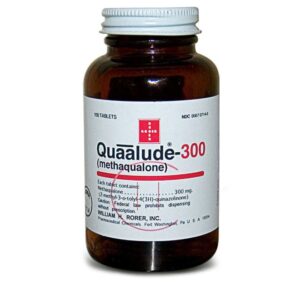 Quaalude 300 mg Quaalude 300 mg