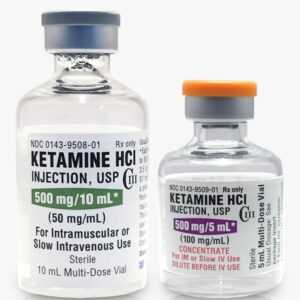 Ketamine HCl Ketamine HCl